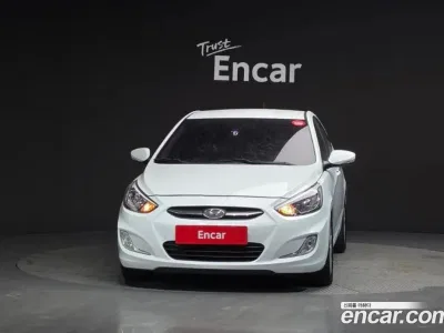 2016 Hyundai Accent 1.4 VVT Modern, фото 1, лот 10122301