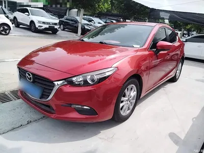 2017 Mazda Mazda3 Axela Sedan 1.5L Automatic Comfort China V, фото 2, лот 10328848