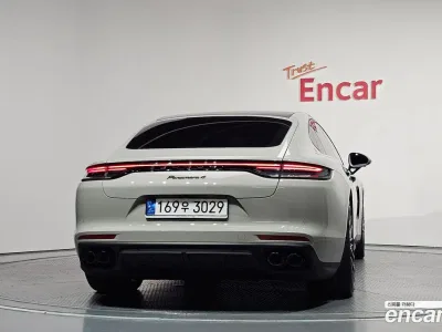 2023 Porsche Panamera 2.9 AWD E-Hybrid Platinum Edition, фото 4, лот 10178888