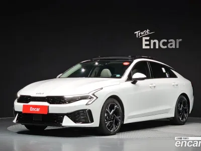 2026 Kia K5 Signature, фото 1, лот 11548232