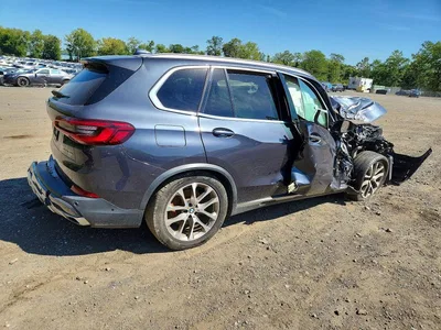 2020 BMW X5 XDRIVE40I, фото 3, лот 10810840