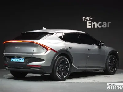 2025 Kia EV6 Long Range 2WD, фото 2, лот 10224337