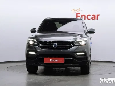 2020 Ssang Yong Rexton Diesel 2.2 4WD, фото 2, лот 10049919