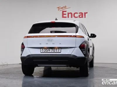 2025 Hyundai Kona Gasoline 1.6 Turbo 2WD, фото 4, лот 10029226