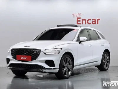 2025 Genesis GV70 2.5T Gasoline AWD, фото 1, лот 10196566
