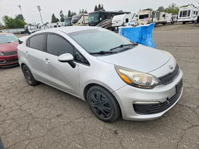 2017 KIA RIO LX, фото 4, лот 10677921