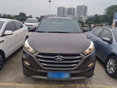 2018 Hyundai Tucson 1.6T DCT 2WD 15th Anniversary Special Edition, фото 3, лот 10375064