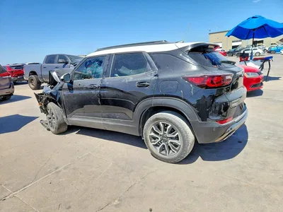 2024 CHEVROLET TRAILBLAZER ACTIV, фото 2, лот 10694932