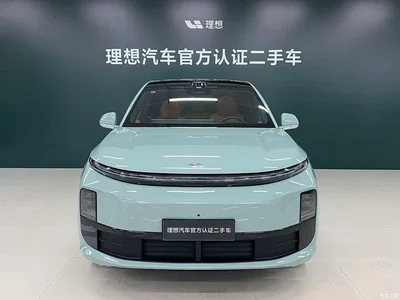 2025 Li Auto L6 Max Smart Renewal Edition, фото 2, лот 10696588