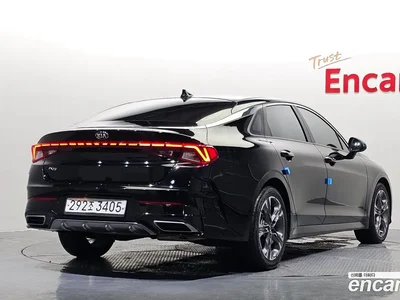 2020 Kia K5 2.0, фото 2, лот 10522681