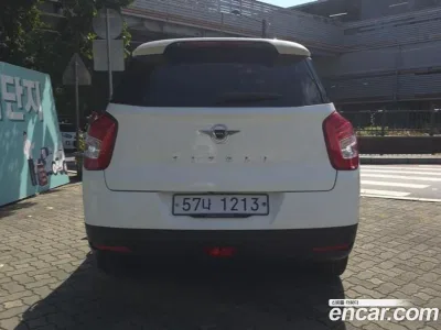 2017 Ssang Yong TIBOLI 1.6 RX 4WD, фото 4, лот 11210835
