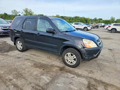 2004 HONDA CR-V EX, фото 4, лот 10979231
