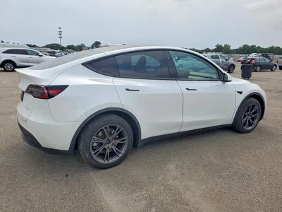 2024 TESLA MODEL Y, фото 3, лот 10854820