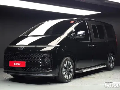 2023 Hyundai Staria L3.5 Lounge 9-Seater, фото 1, лот 10143220