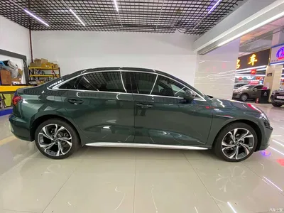 2023 Audi A3 A3L Limousine 35 TFSI Luxury Sport, фото 4, лот 10461252