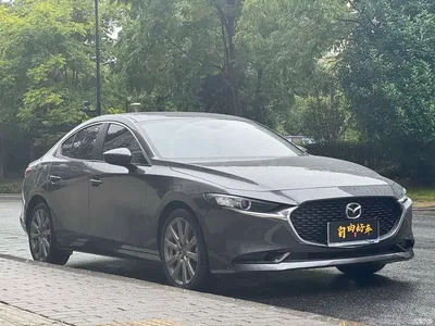 2023 Mazda Mazda3 Axela 2.0L Auto Zhixuan, фото 3, лот 11548528