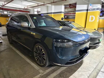 2024 AITO Wenjie AITO M9 Range Extender Ultra 52kWh 6-seater, фото 3, лот 10278260
