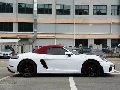 2018 Porsche 718, фото 3, лот 10764886