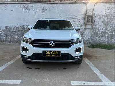 2021 Volkswagen T-ROC 280TSI DSG 4WD Luxury Connected, фото 2, лот 10479734