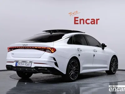 2022 Kia K5 1.6 Turbo, фото 1, лот 10049343