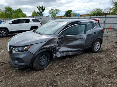 2020 NISSAN ROGUE SPORT S, фото 1, лот 10732531