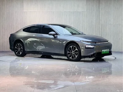 2020 XPeng P7 Model 670N, фото 3, лот 10375608