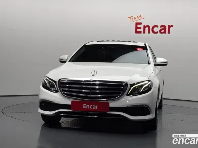 2017 Mercedes-Benz E-Class E220d Exclusive, фото 2, лот 10053621