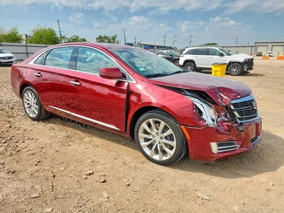 2016 CADILLAC XTS LUXURY COLLECTION, фото 4, лот 10867154