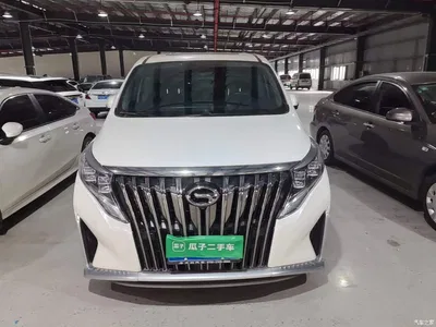2021 GAC Trumpchi Trumpchi M8 Master Series 390T Ultimate Edition, фото 2, лот 11133085