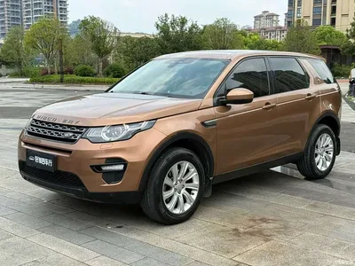 2016 Land Rover Discovery Sport 2.0T SE, фото 1, лот 10335555