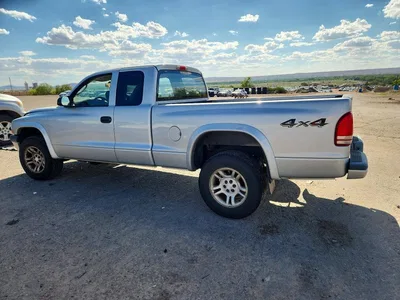 2004 DODGE DAKOTA SPORT, фото 2, лот 10978687