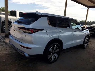 2025 MITSUBISHI OUTLANDER SE, фото 3, лот 10872968