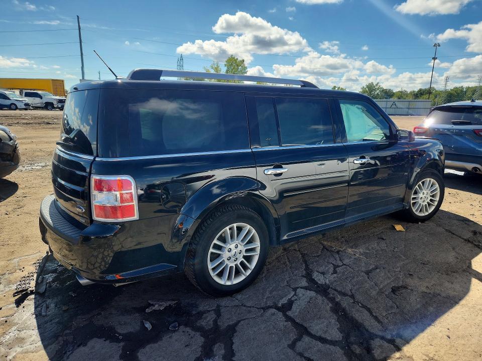 2016 FORD FLEX SEL, фото 3, лот 11207733
