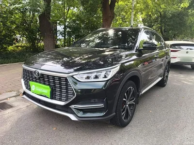2020 BYD Song PLUS 1.5T Automatic Flagship, фото 1, лот 10442395