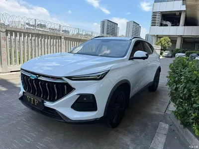 2021 Changan Oshan Changan Oushang X5 1.5T DCT Flagship, фото 1, лот 11150257