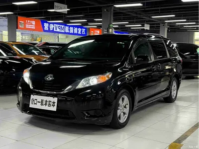 2015 Toyota Sienna 3.5L 2WD L, фото 1, лот 10383894