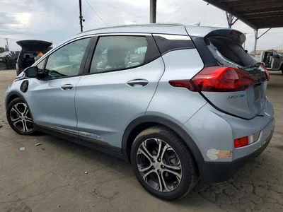2017 CHEVROLET BOLT EV PREMIER, фото 2, лот 10902935