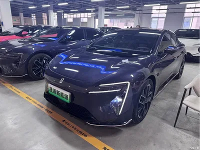 2025 Avatr 06 Model Pro Extended Range Edition, фото 1, лот 10894517