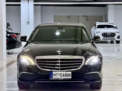 2018 Mercedes-Benz E-Class Facelift E 300 L Luxury, фото 2, лот 10362547