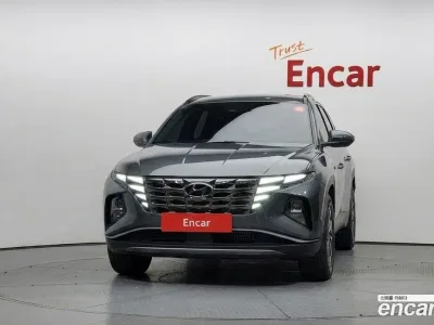 2023 Hyundai Tucson Gasoline 1.6 Turbo 2WD, фото 3, лот 10204531