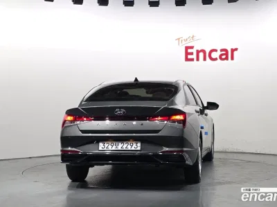 2021 Hyundai AVANTE 1.6, фото 4, лот 10215278
