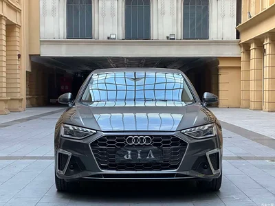 2022 Audi A4L 40 TFSI Luxury Dynamic, фото 2, лот 10894058