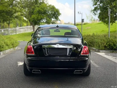 2010 Rolls-Royce Ghost Model 6.6T Standard, фото 4, лот 10237651
