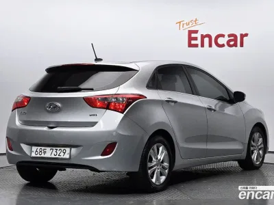 2014 Hyundai i30 Diesel 1.6 VGT PYL, фото 2, лот 10036578