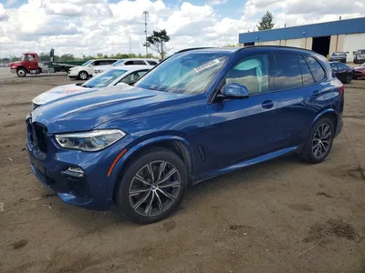 2019 BMW X5 XDRIVE40I, фото 1, лот 10816612