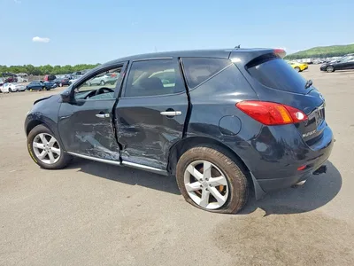 2010 NISSAN MURANO S, фото 2, лот 10743390
