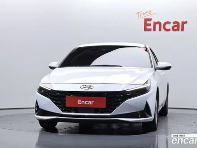 2023 Hyundai AVANTE 1.6 LPi (Rental Car), фото 3, лот 10091757