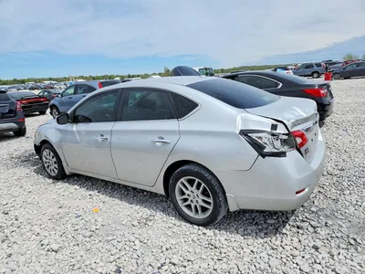 2015 NISSAN SENTRA SV, фото 3, лот 10739563