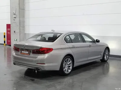 2018 BMW 5 Series 528Li Launch Special Edition, фото 2, лот 10849221