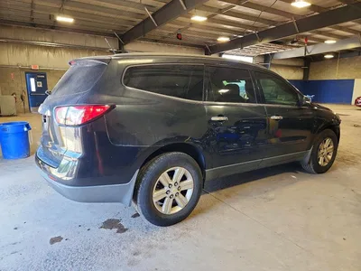 2013 CHEVROLET TRAVERSE LT, фото 3, лот 10717077